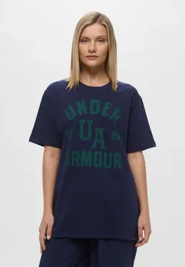 Under Armour: Синяя футболка 