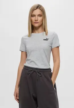 PUMA: Серая футболка 