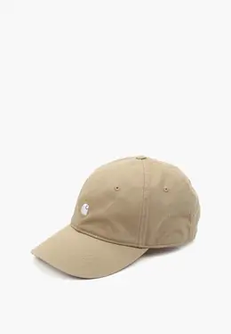 Carhartt WIP: Бежевая кепка 