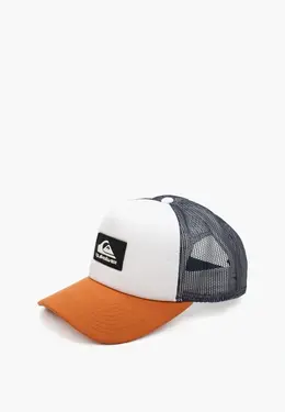 Quiksilver: Белая кепка 