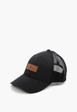 Quiksilver: Чёрная кепка 