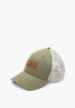 Quiksilver: Зелёная кепка 