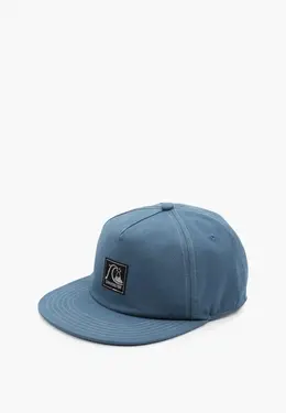 Quiksilver: Синяя кепка 