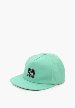 Quiksilver: Зелёная кепка 