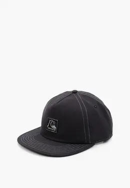 Quiksilver: Чёрная кепка 