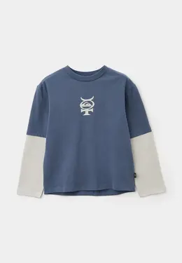 Quiksilver: Синий свитшот 