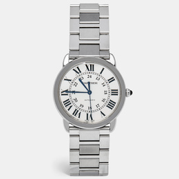 Cartier: Часы  Ronde Solo