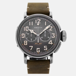 Zenith: Часы  Pilot