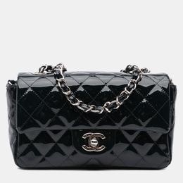 Chanel: Синяя сумка 