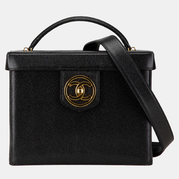 Chanel: Чёрная сумка 