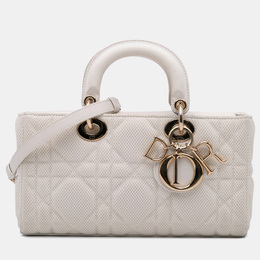 Dior: Белая сумка 