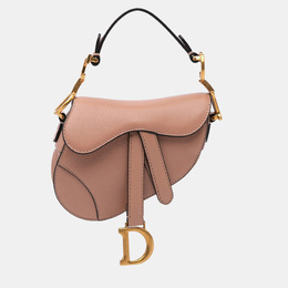 Dior: Прозрачная сумка 