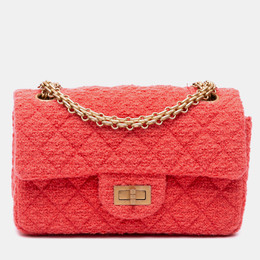 Chanel: Красная сумка 