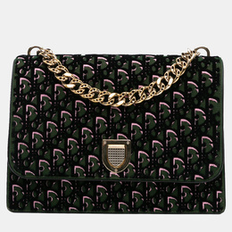 Dior: Тёмная сумка 