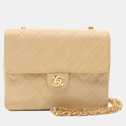 Chanel: Светлая сумка 