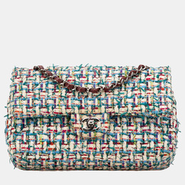 Chanel: Многоцветная сумка 