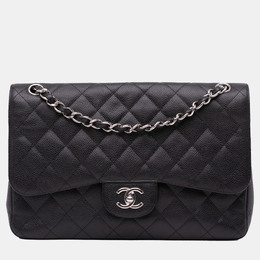 Chanel: Чёрная сумка 