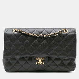 Chanel: Чёрная сумка 