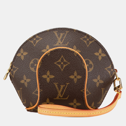 Louis Vuitton: Коричневая сумка  Ellipse