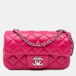 Chanel: Розовая сумка 