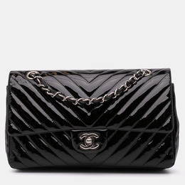 Chanel: Чёрная сумка 