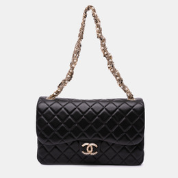 Chanel: Чёрная сумка 