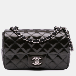 Chanel: Чёрная сумка 