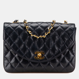 Chanel: Чёрная сумка 
