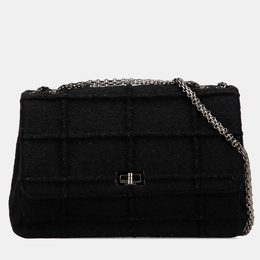 Chanel: Чёрная сумка 