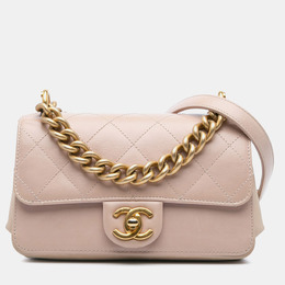 Chanel: Прозрачная сумка 