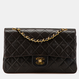 Chanel: Чёрная сумка 