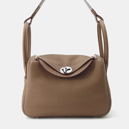 Hermes: Коричневая сумка 