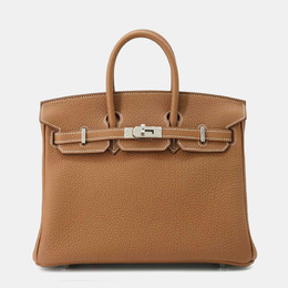 Hermes: Сумка  Birkin 25