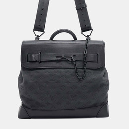 Louis Vuitton: Чёрная сумка 