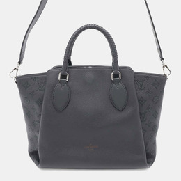 Louis Vuitton: Чёрная сумка 