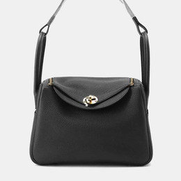 Hermes: Чёрная сумка 