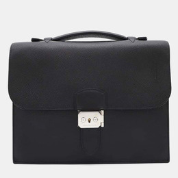 Hermes: Чёрная сумка 
