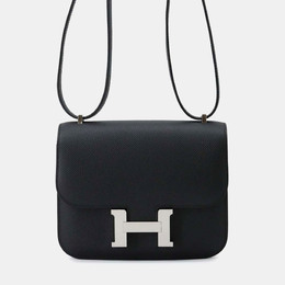 Hermes: Чёрная сумка 