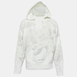 Kenzo: Белая толстовка  Polar Bear
