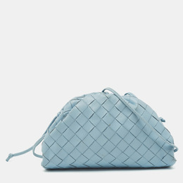 Bottega Veneta: Светлая сумка  Intrecciato