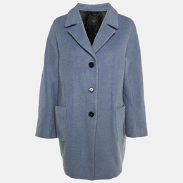 Weekend Max Mara: Голубое пальто 