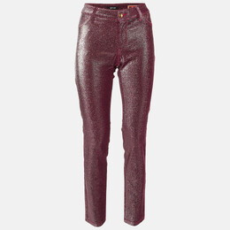 Just Cavalli: Розовые джинсы 