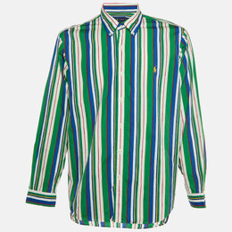 Ralph Lauren: Многоцветная рубашка 
