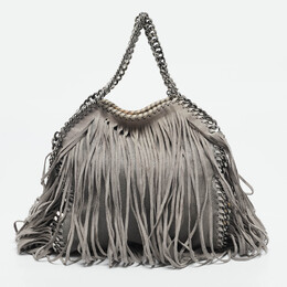 Stella McCartney: Сумка-шоппер  Falabella