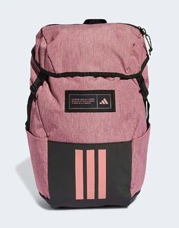 adidas Performance: Розовый рюкзак 