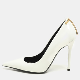 Tom Ford: Белые туфли 