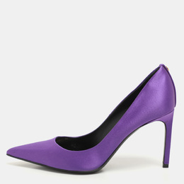 Tom Ford: Фиолетовые туфли 