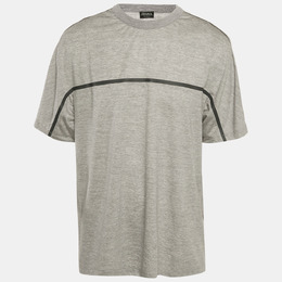 Ermenegildo Zegna: Футболка  Techmerino из шерсти