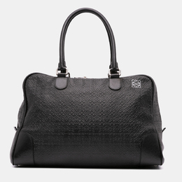 Loewe: Чёрная сумка  Anagram