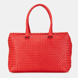 Bottega Veneta: Сумка-шоппер  Intrecciato